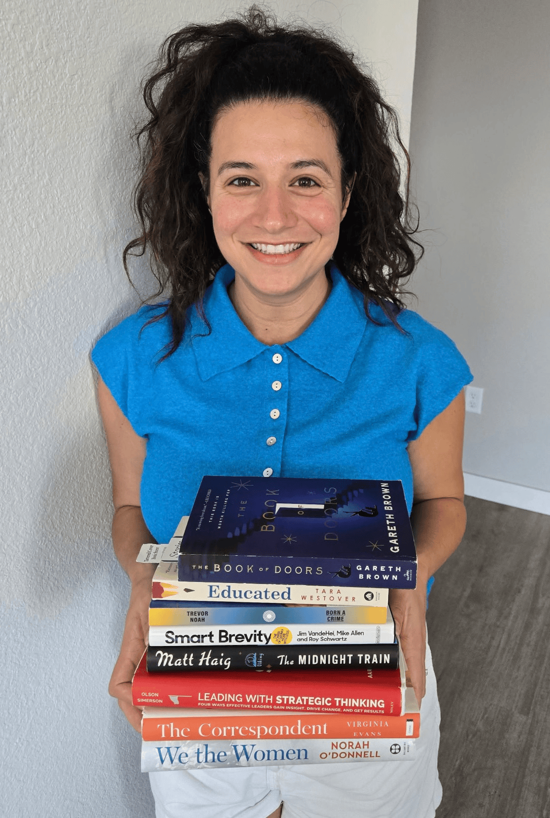 Why I Make Time for BookGive
