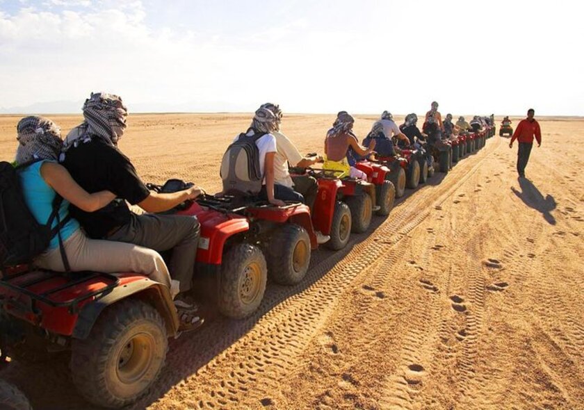 Desert Safaris