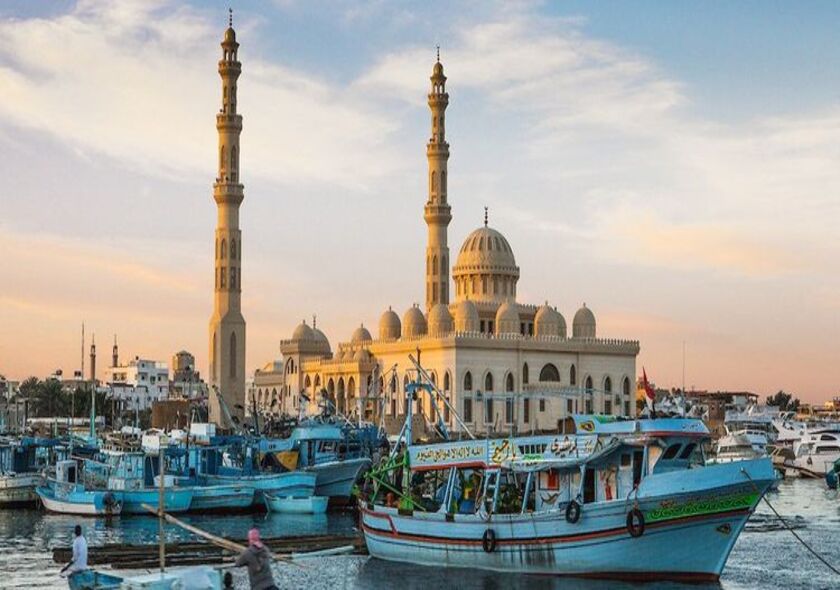Hurghada private city tour