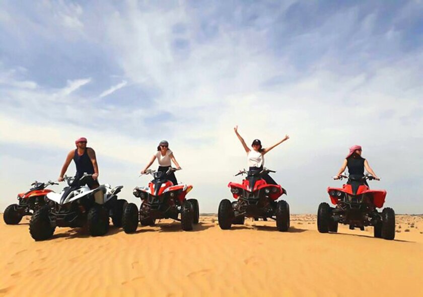 Desert Safaris