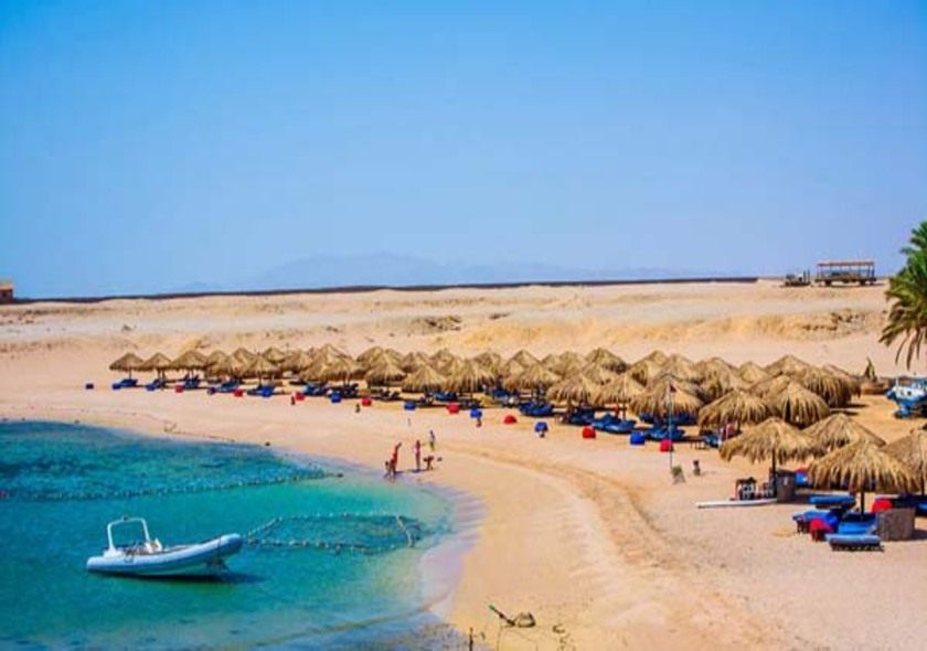 Sharm el naga Snorkeling Trip