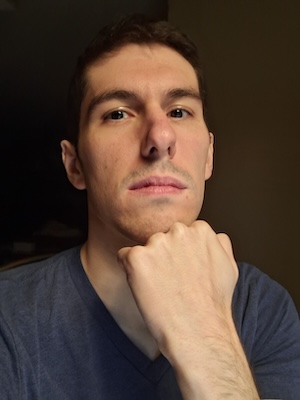Picture of Nicholas Perez
