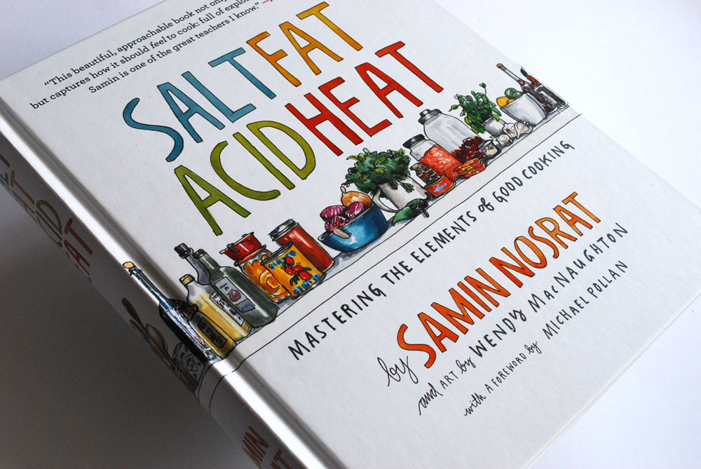 salt fat acid heat - samin nosrat wendy macnaughton%