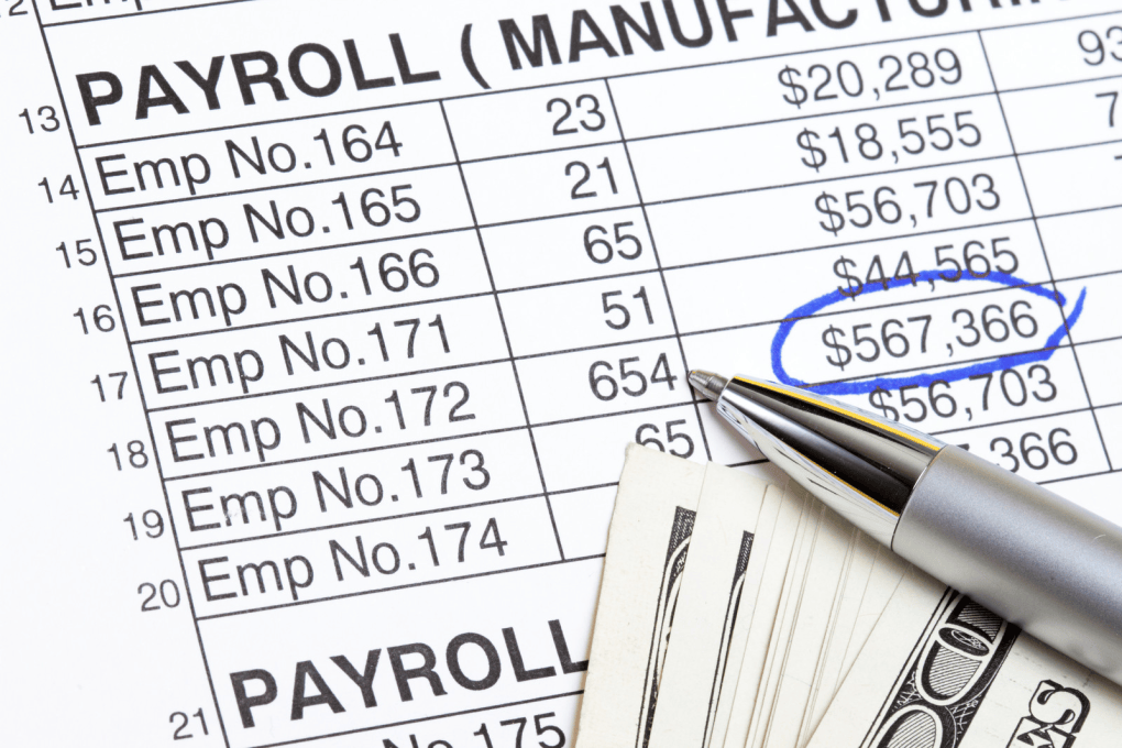 Payroll and Financial Management