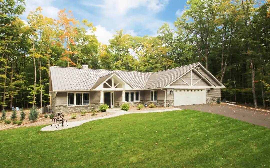 Benefits of Custom Home Design