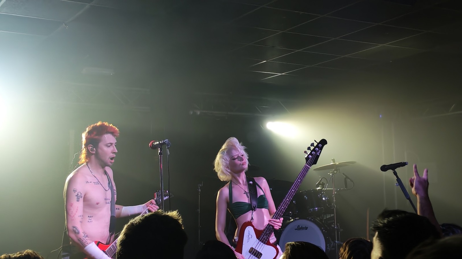Wargasm al Legend Club di Milano, 2026