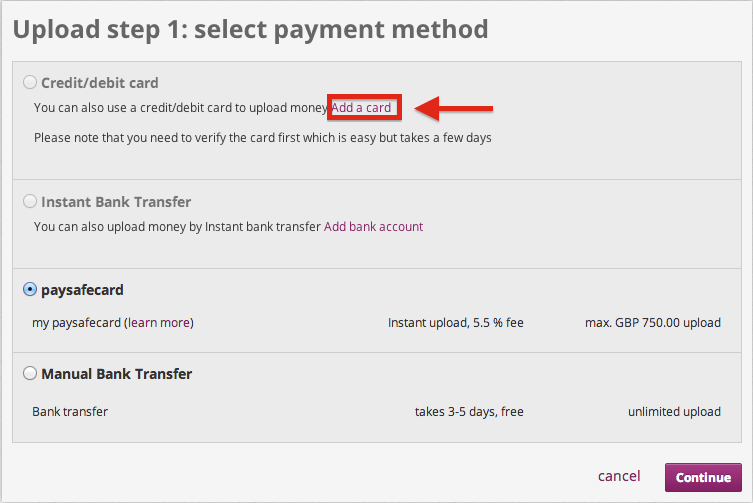 If you've got money to invest and you're considering a money market account, you need to know about current money market rates and other key details. How To Deposit Into My Skrill Account