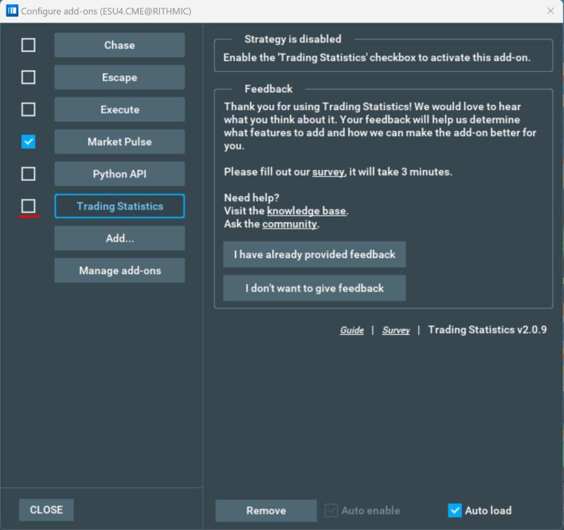 Trading Journal Bookmap Knowledge Base - Classic City Pattern - HD