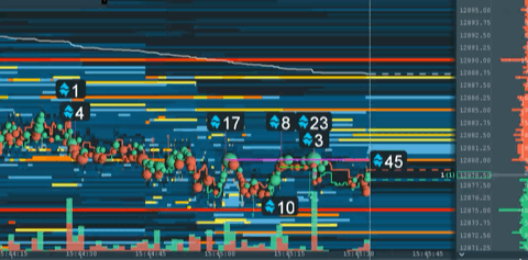 The Weekend Update 001 Bookmap - Best Ocean Illustrations in 4K