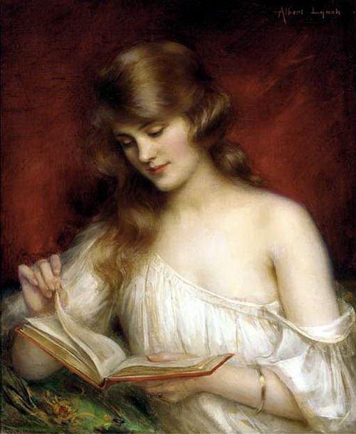нарисованные девочки из пинтереста