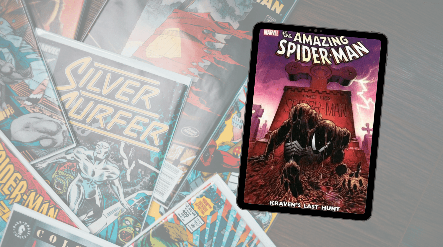 Spider-Man: Kraven’s Last Hunt