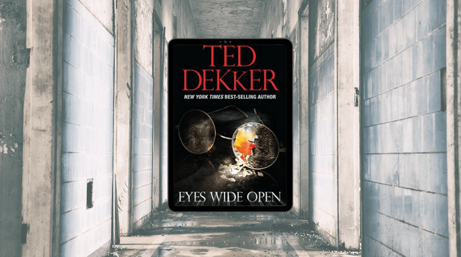 A Look AT Eyes Wide Open By Ted Dekker