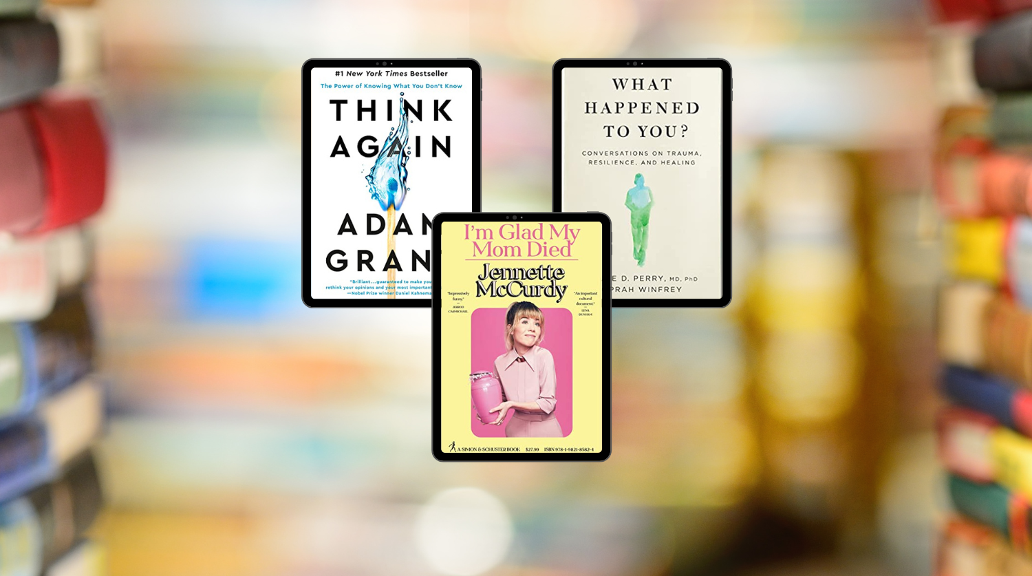 What Are the Best Seller Nonfiction Books Of 2022?