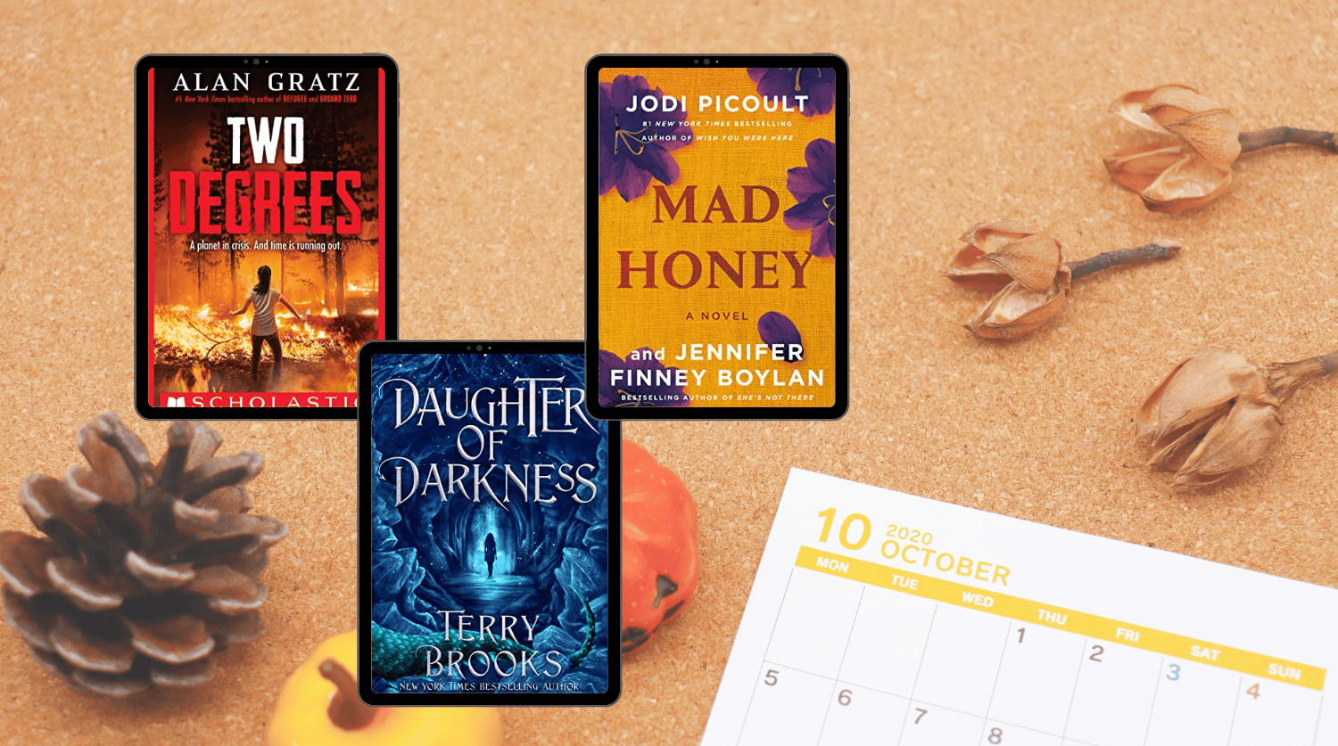 Book Release Highlights of the Week – Oct 4, 2022