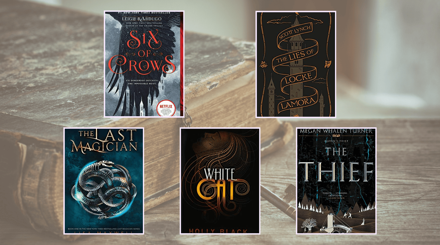 5 Best Thrilling Heist Books that are a Must-Read