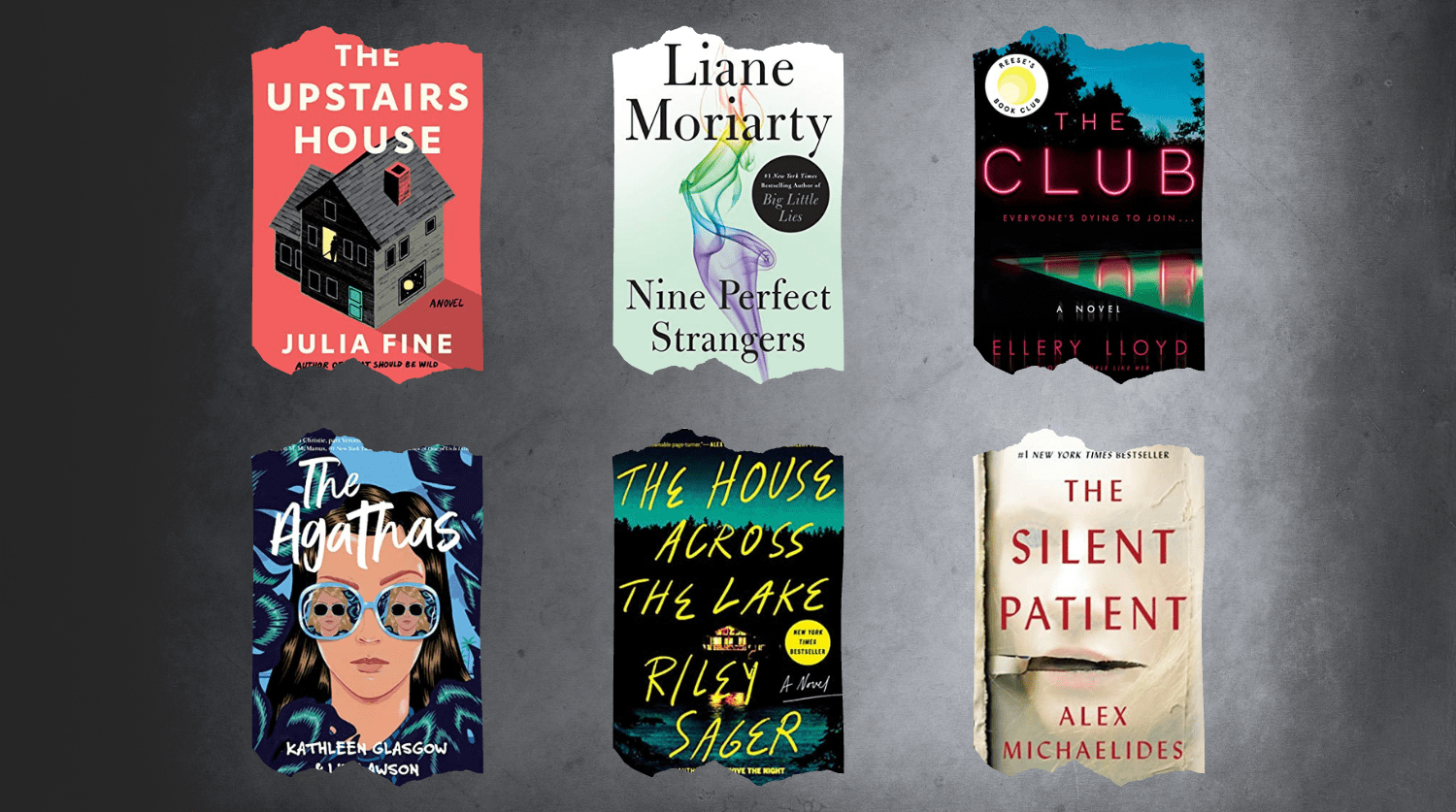 The Best Mystery Thriller Books of All-Time