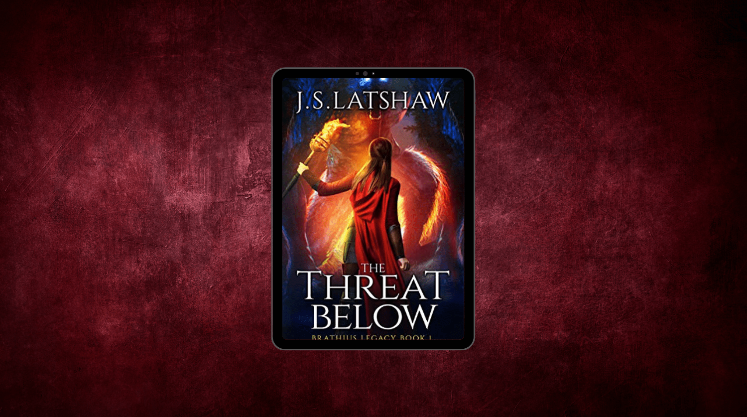 The Threat Below-An Amazing Fantasy That Will Amaze You