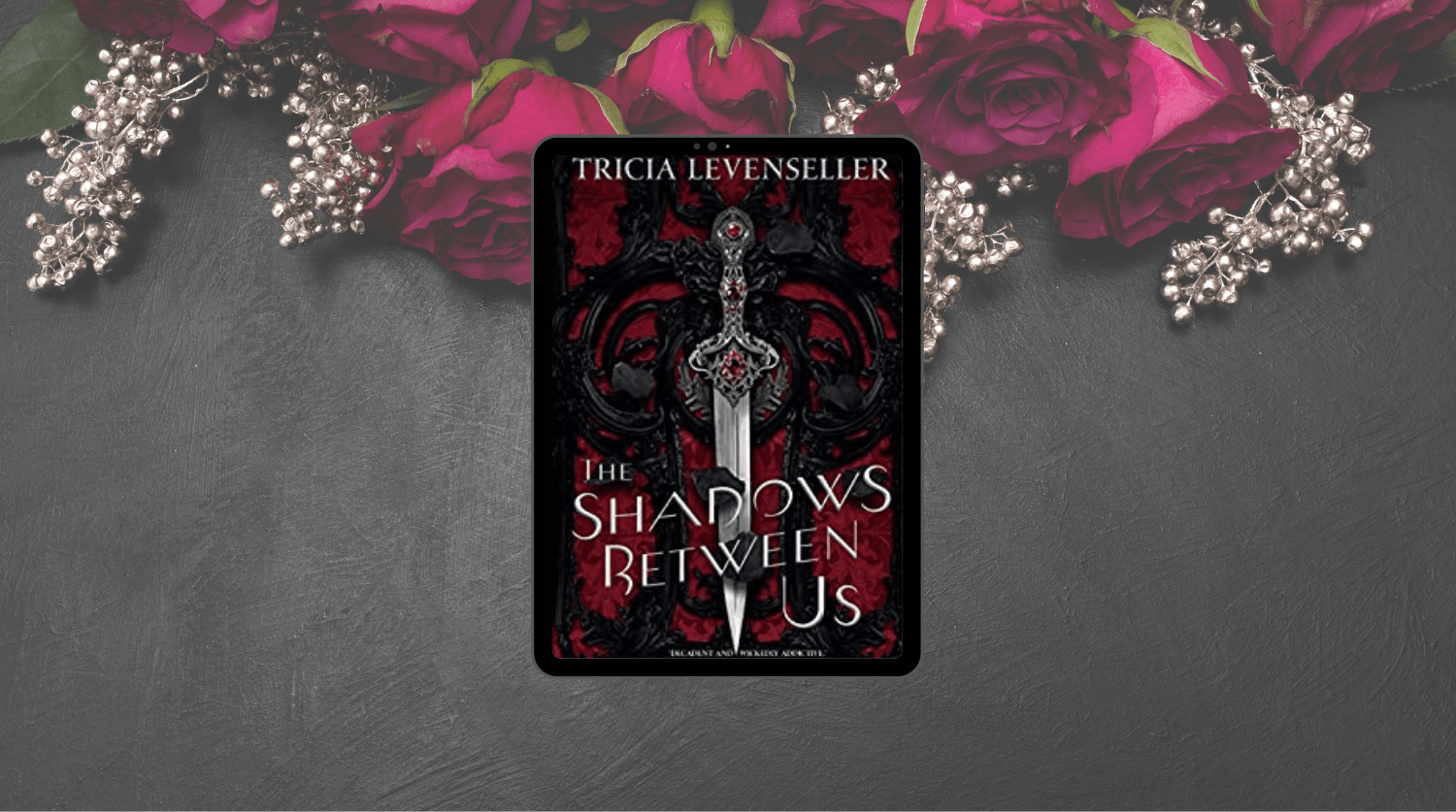 The Shadow Between Us: Enemies to lovers Gothic Fantasy