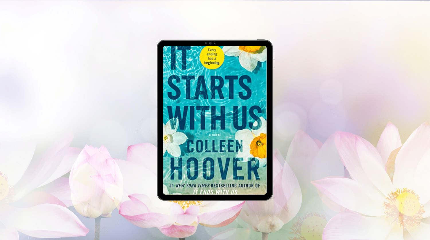 It Starts With Us-Light Romance To Make You  CoHo’s Fan