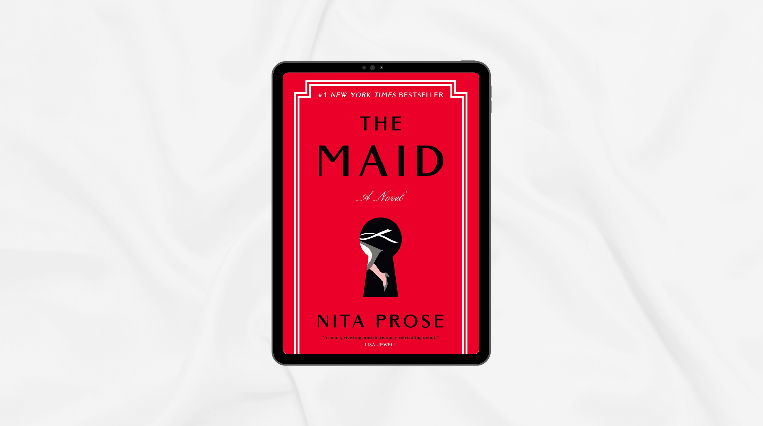 The Maid : An Endearing Murder Mystery Novel