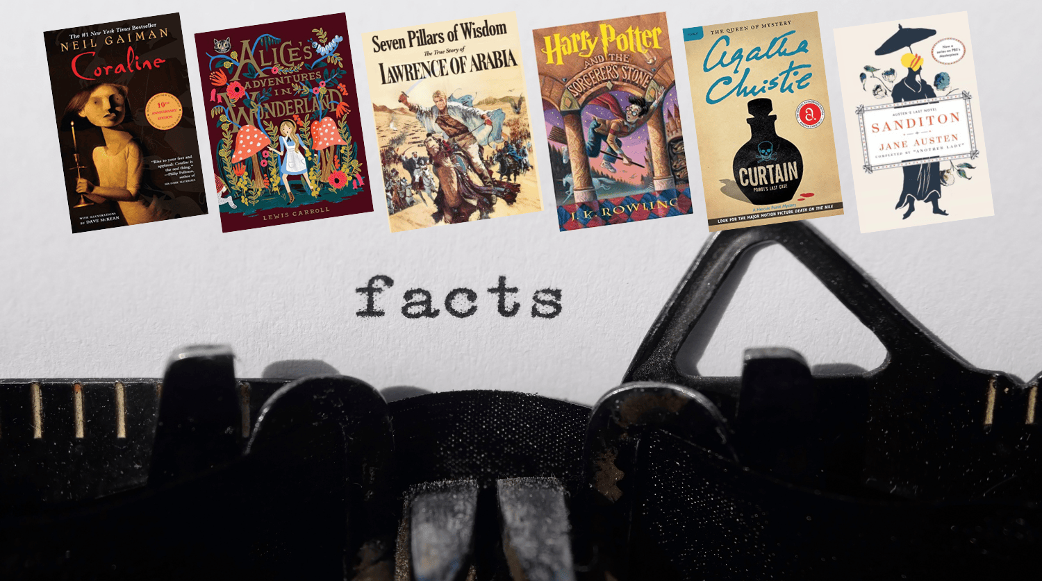 Strange Facts about Books that you Probably never heard of
