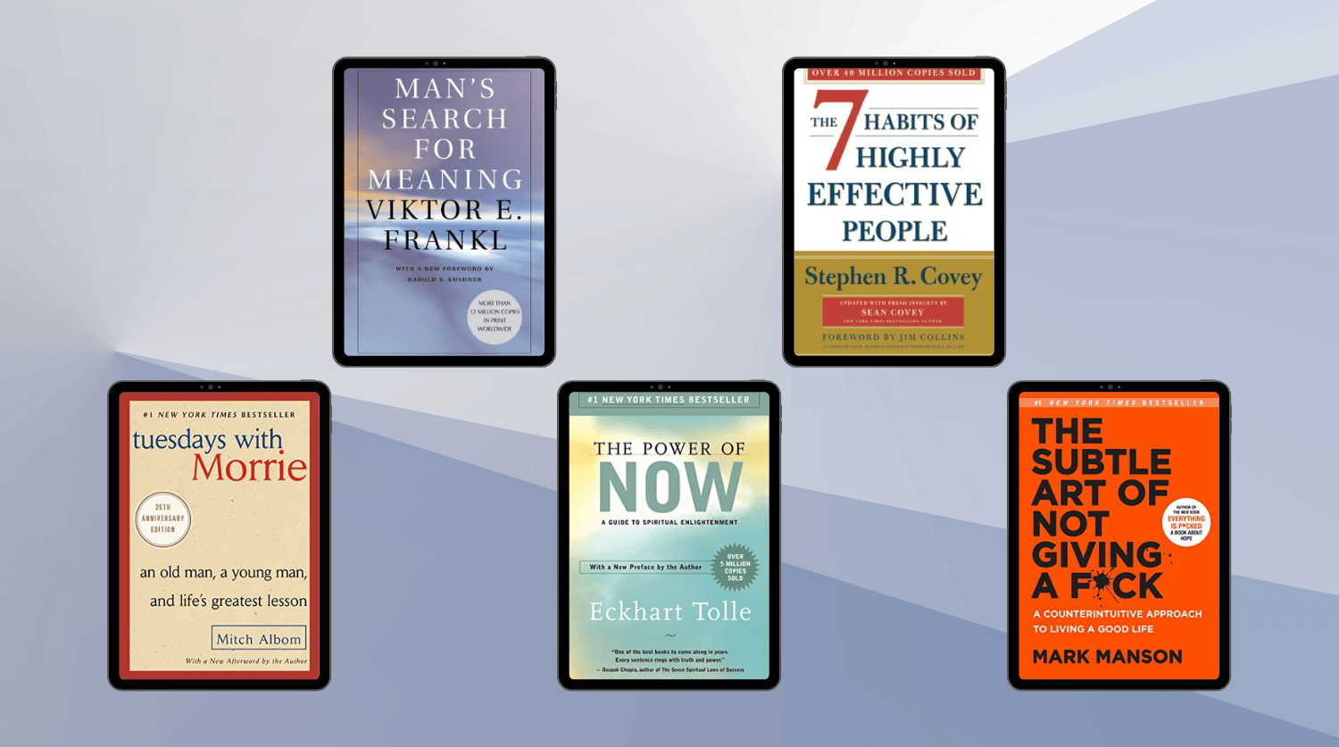 The Most Inspiring Nonfiction Books of All Time