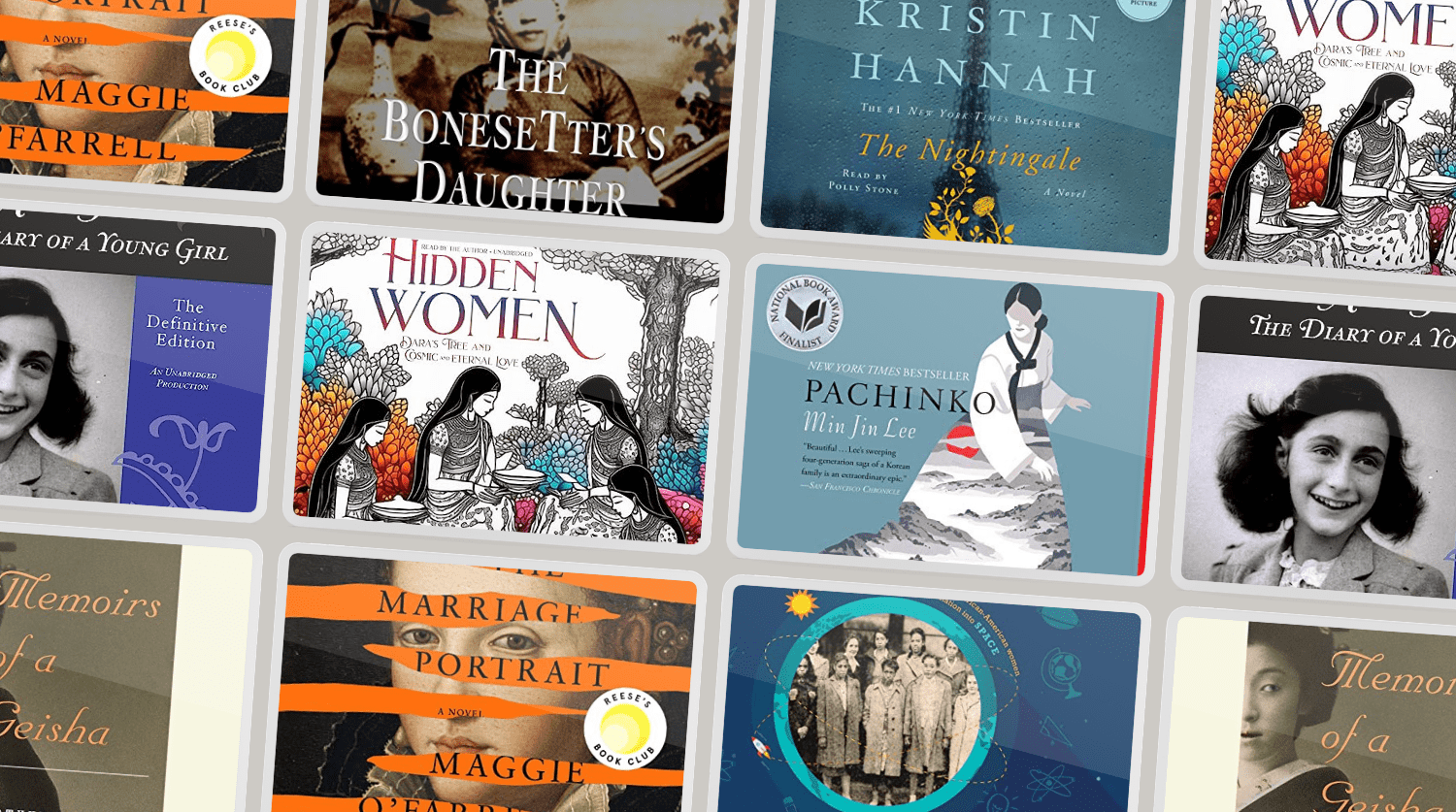 Hidden Gems: The Best Audiobooks About Women To Listen to Now