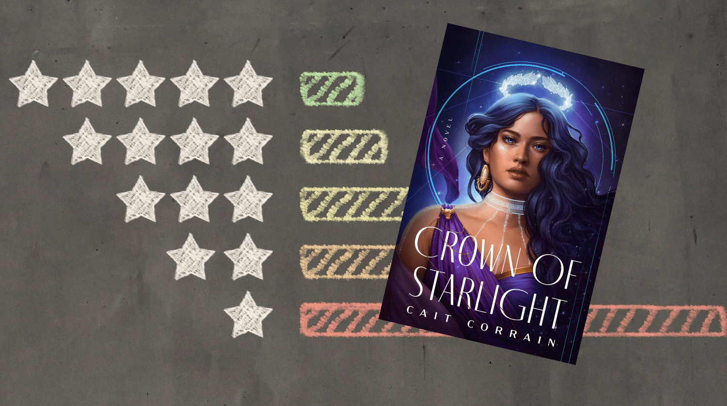 The Turbulent Tale of “A Crown of Starlight”: How a Star Wars Fan Controversy Led to a Lost Book Deal