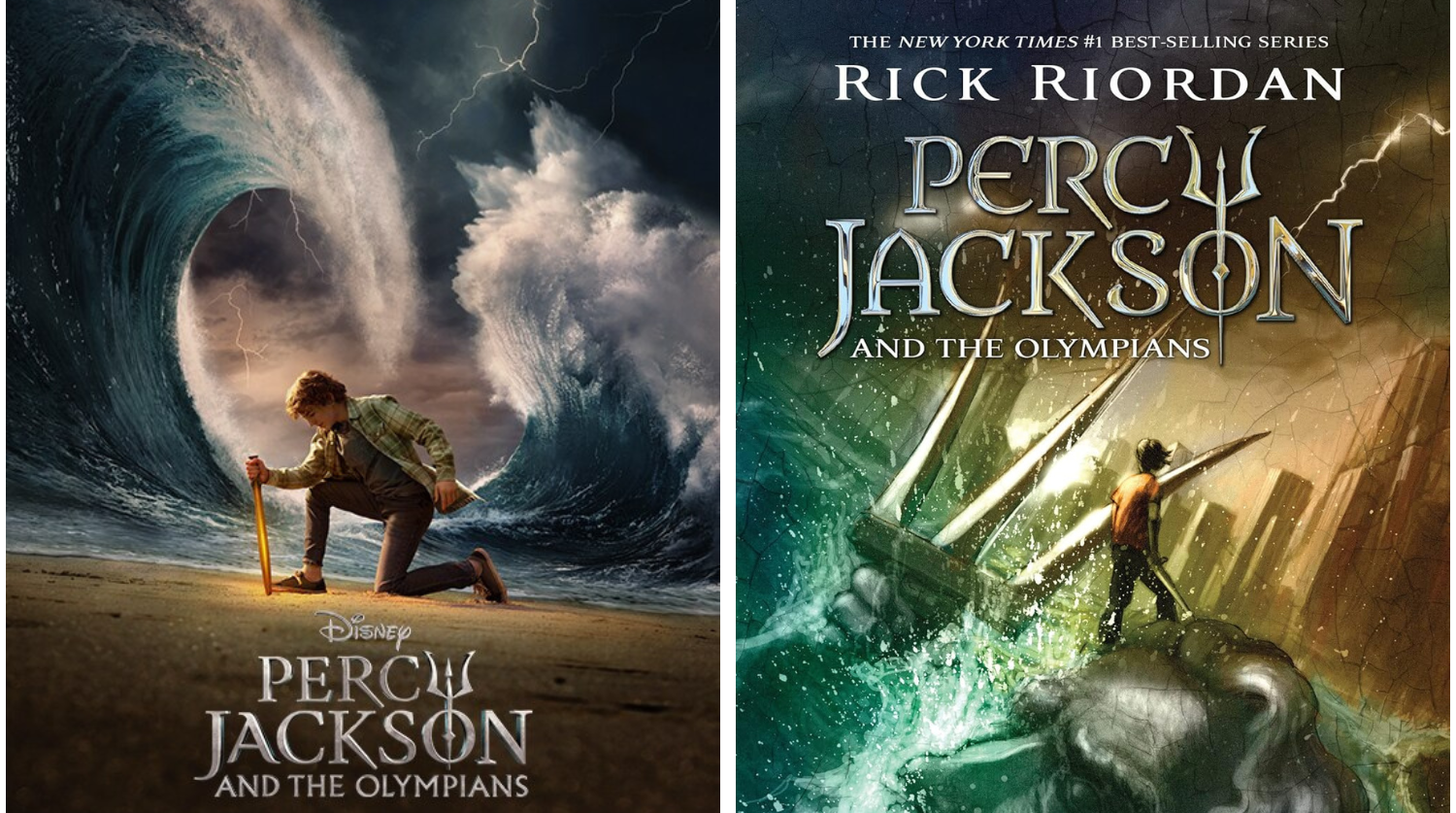 Percy Jackson TV Series: Seasons, Cast and Book Adaptation Guide