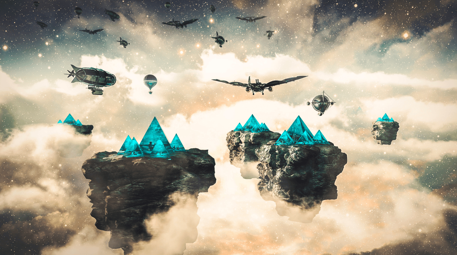 How I Made My World: The Journey of Creating a Fictional Universe