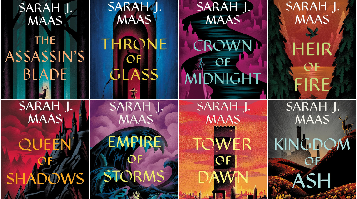 Complete Throne of Glass Series Overview: Summaries, Review & Reading Guide
