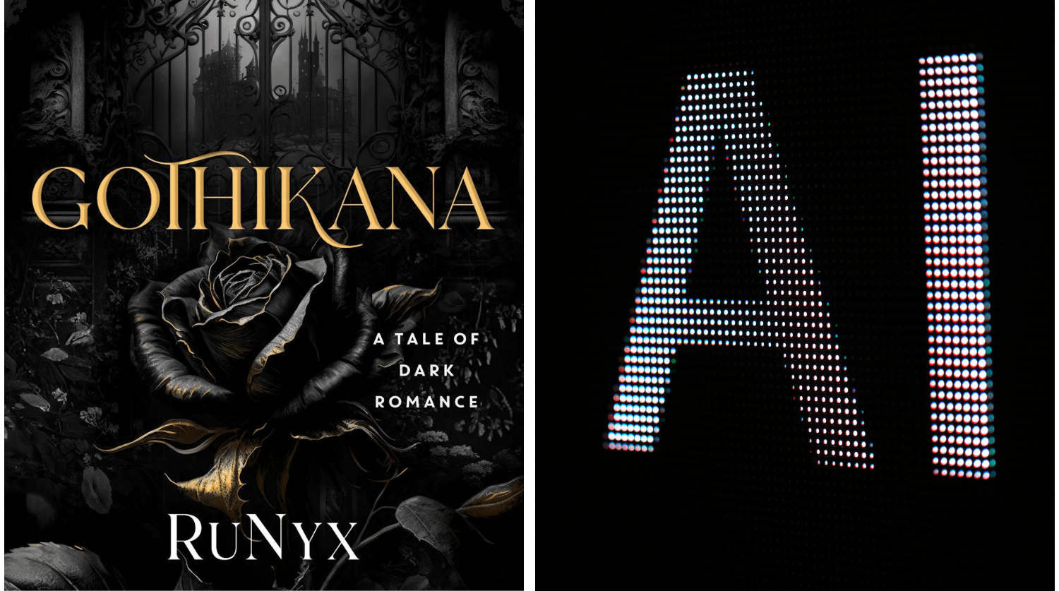 “Gothikana” Controversy Shakes the Book World: A Deep Dive into the AI Art Debate