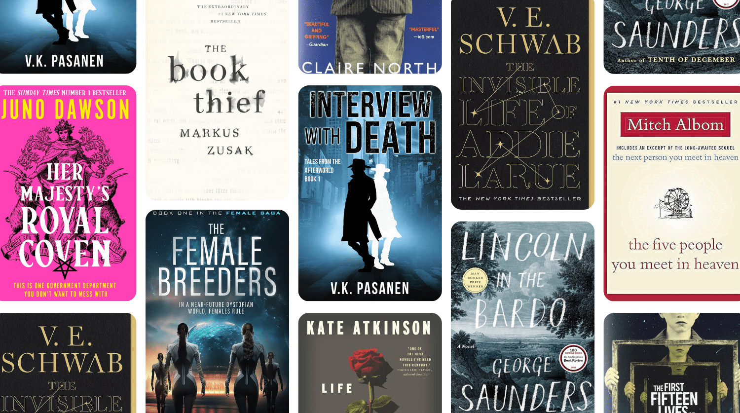 Essential Fantasy List: Exploring Death, Myth, and Beyond