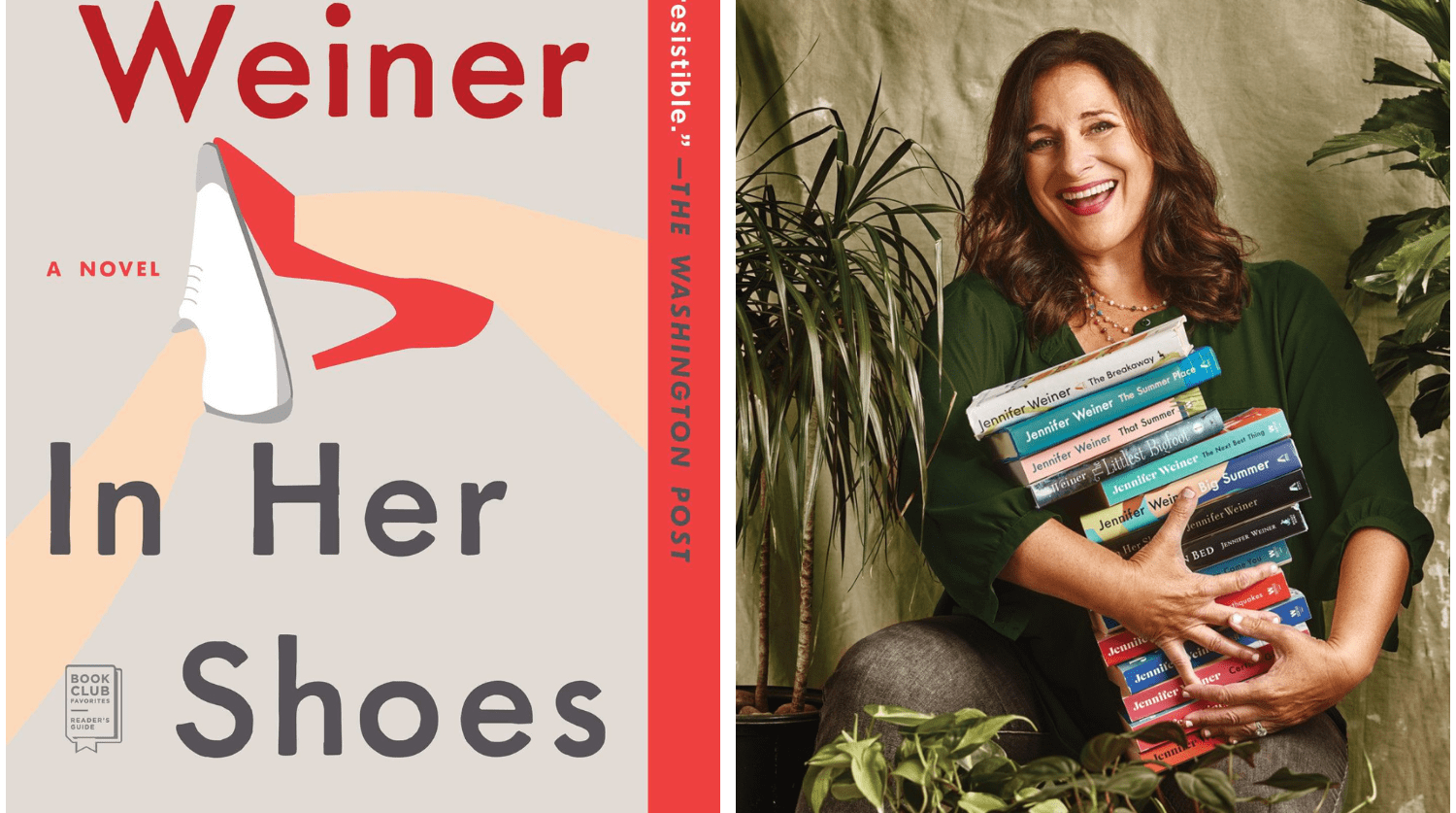 Jennifer Weiner Signs a Five-Book Deal with William Morrow: A New Chapter in a Stellar Career