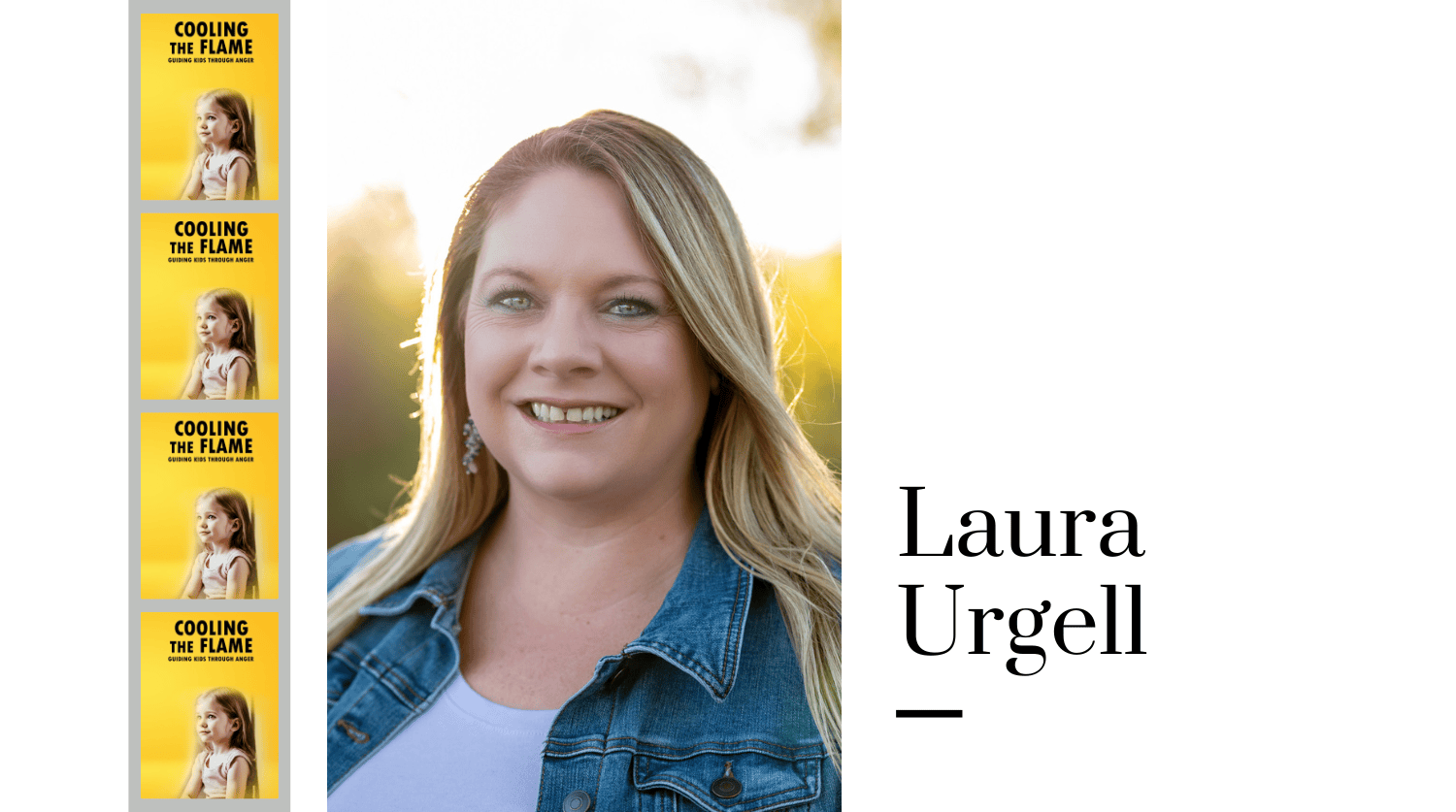 Author Interview with Laura Urgell: Navigating Children’s Anger with Empathy and Understanding