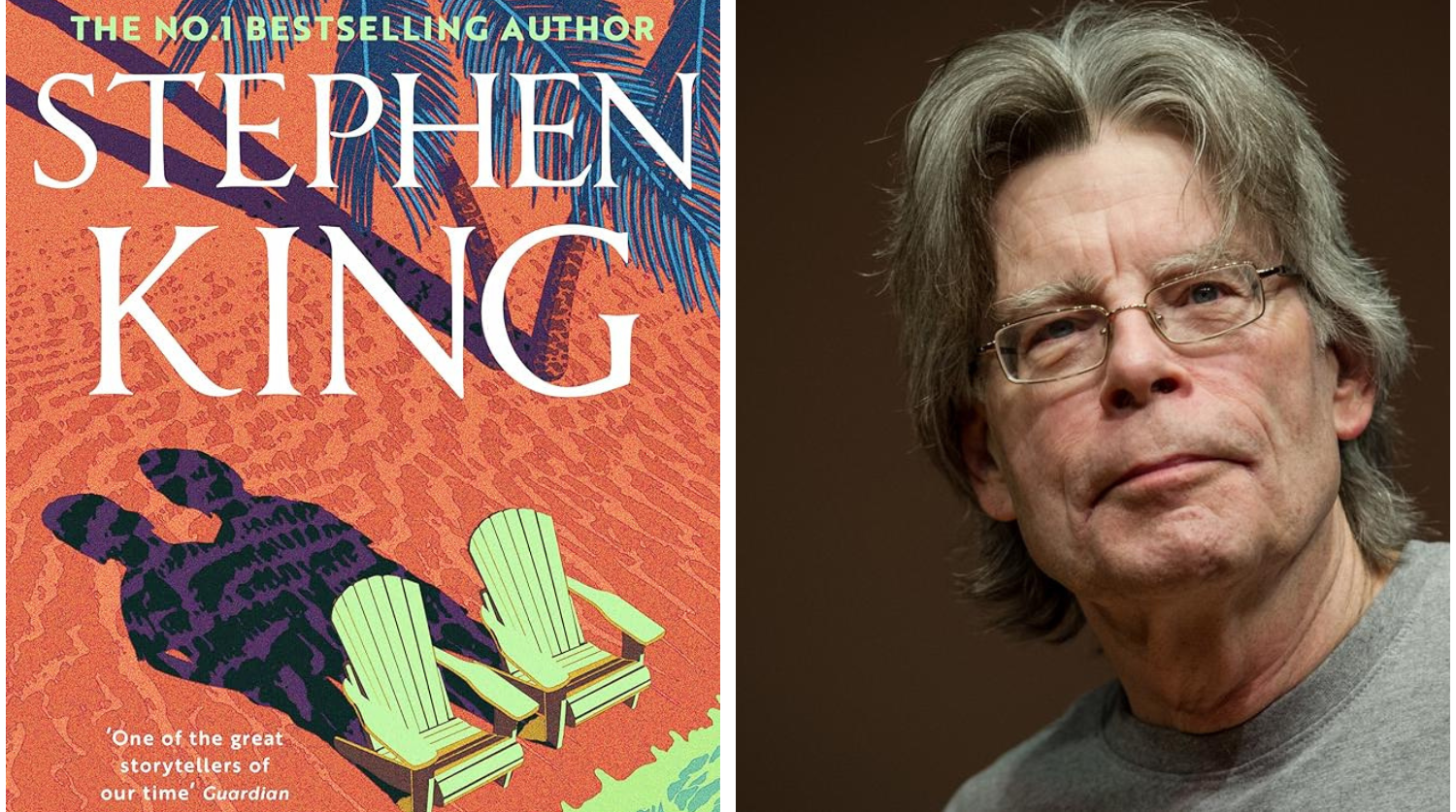 Stephen King Dives into Darkness: Launching His New Collection “You Like It Darker”