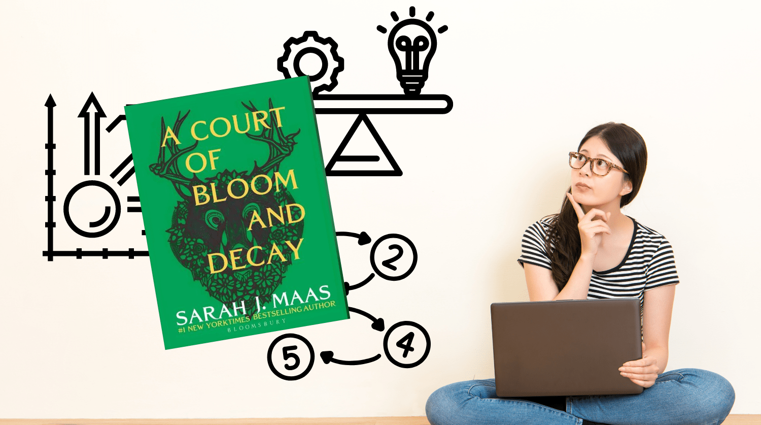 Anticipation and Theories Surrounding Sarah J. Maas’s Next ACOTAR Book: Exploring the Future of Elain, Azriel, and Gwyn