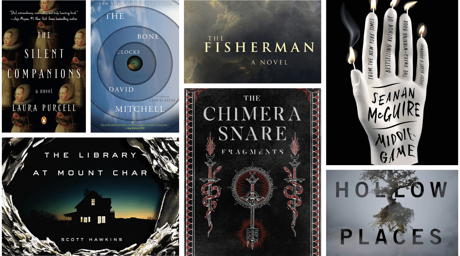 10 Gripping Dark Urban Fantasy Books You Need to Read