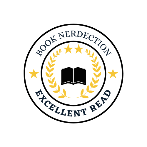 Nerdection Excellent Read seal
