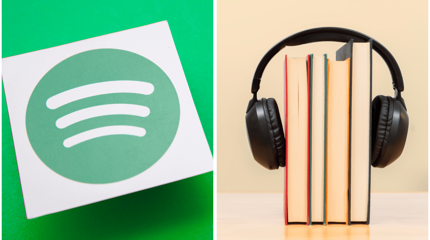 The Audiobook Arena: Audible and Spotify’s Latest Moves Are Rewiring Audio Publishing