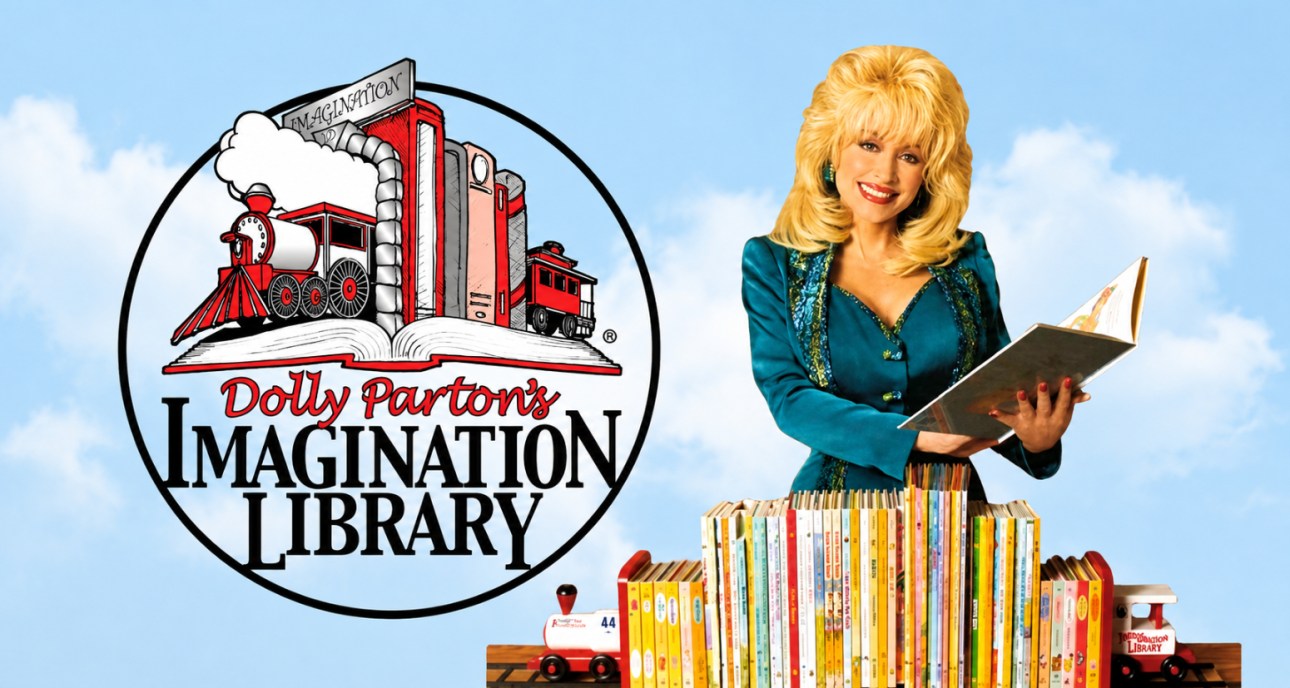 Remembering Dolly Parton: Her Remarkable Legacy of Books, Reading, and the Imagination Library