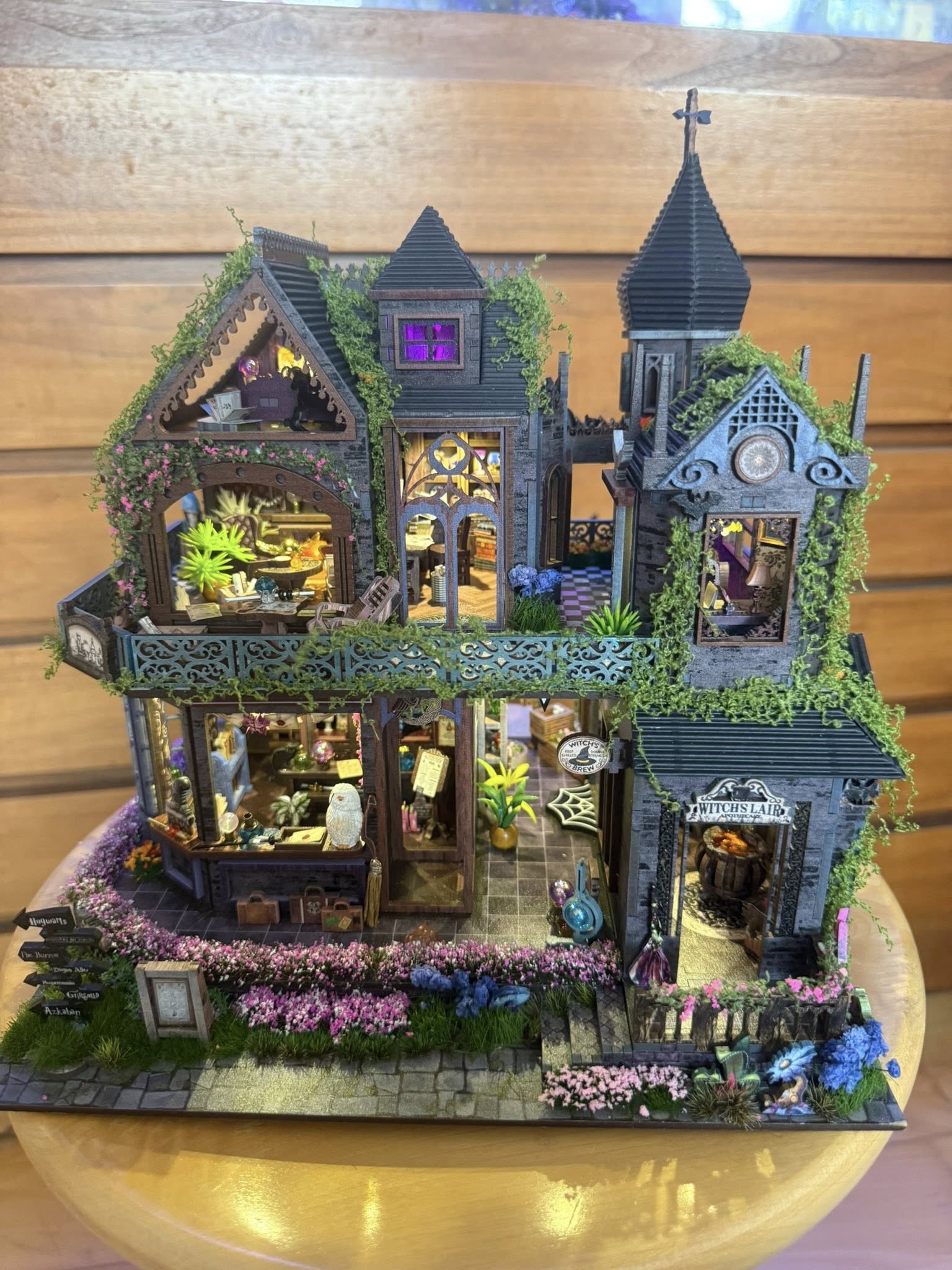 Magic Castle