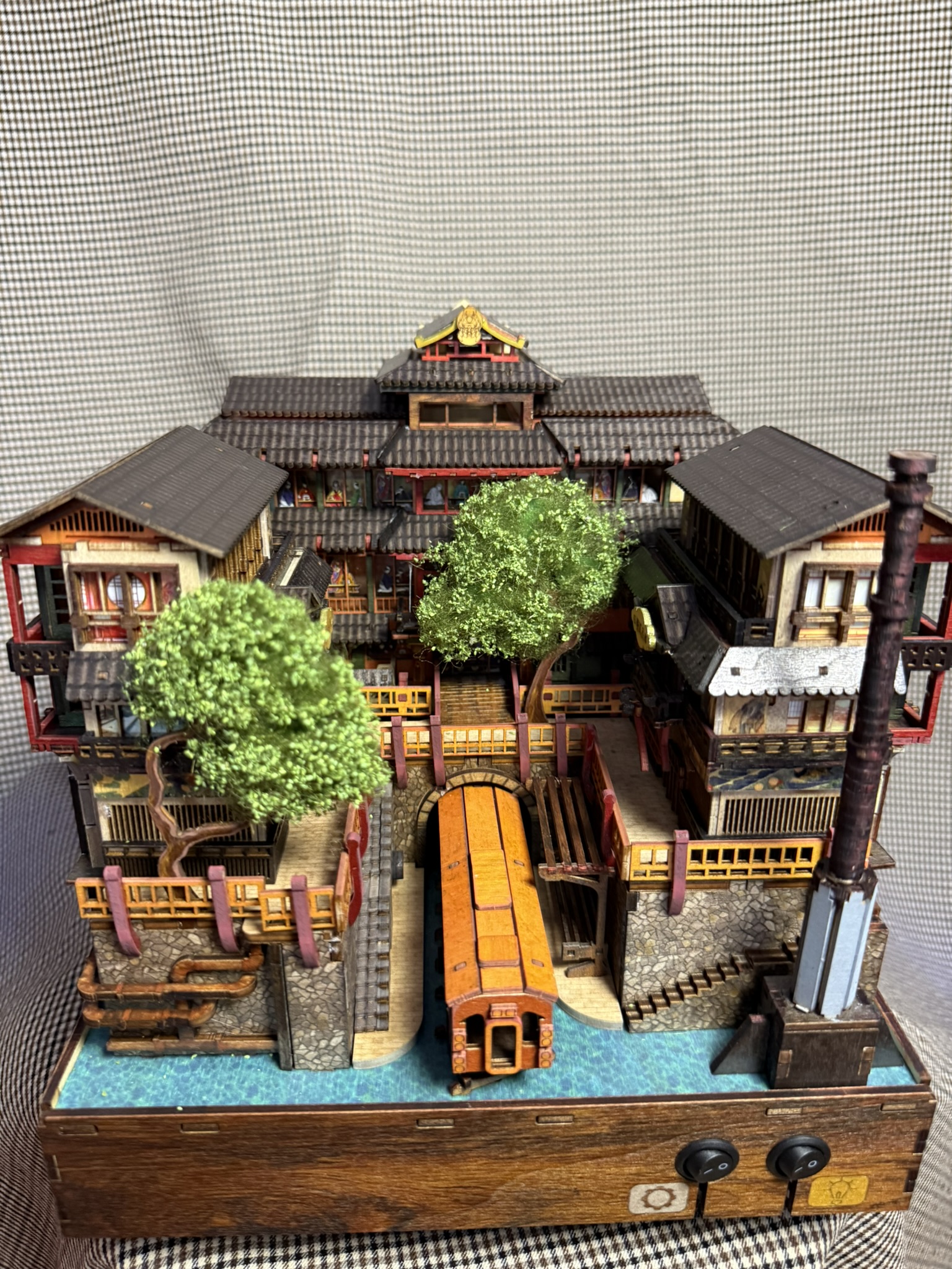 Ginzan Onsen by Viendor