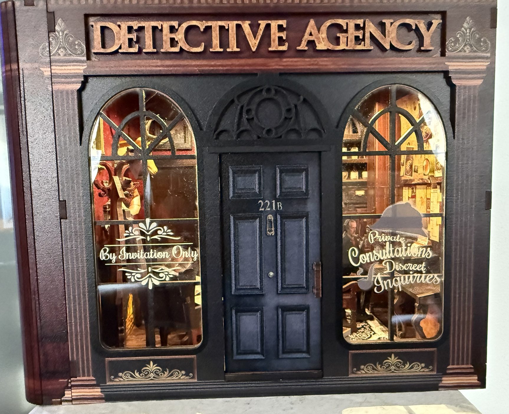 Pipe and Deduction ETKVR
