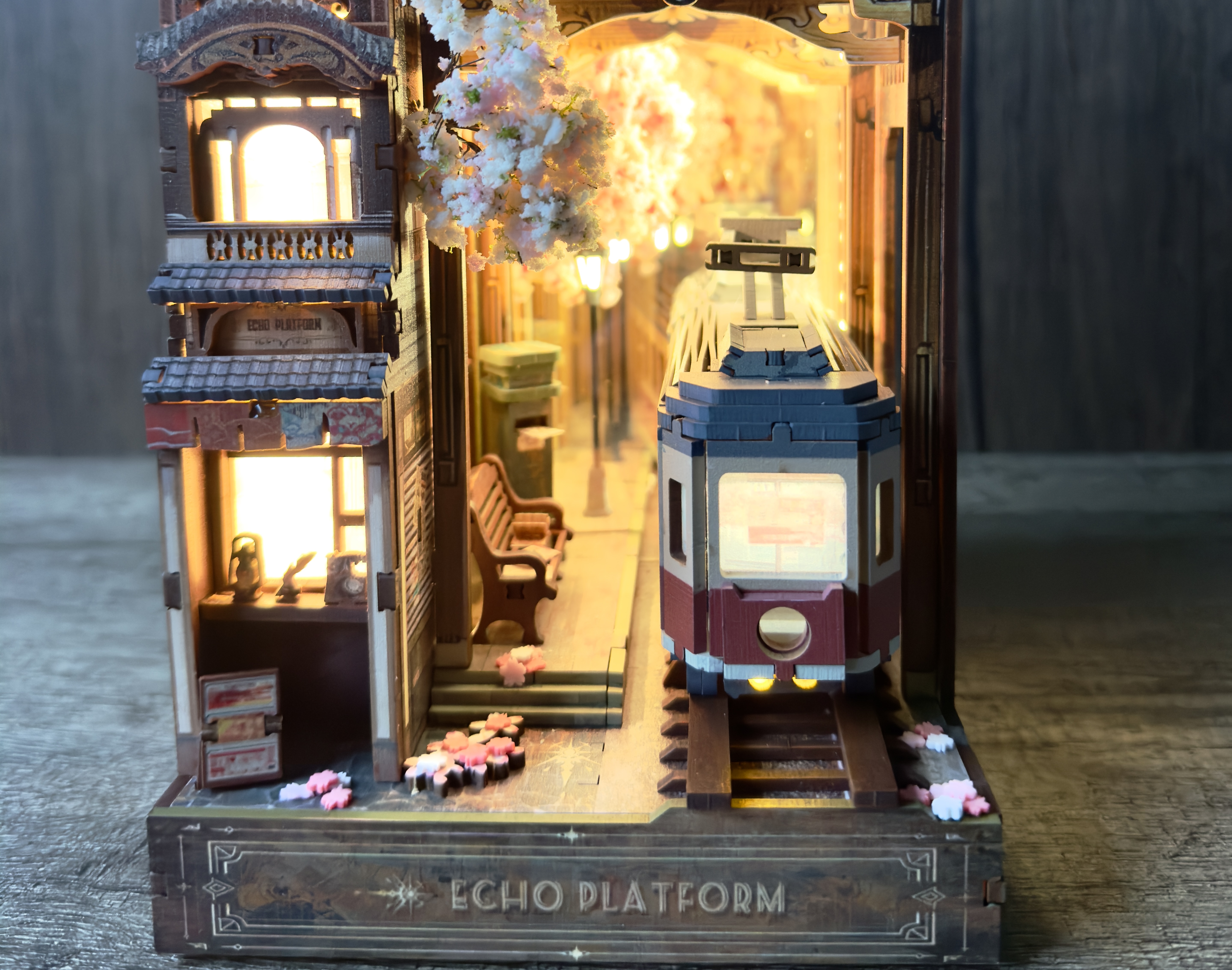 Echo Platform