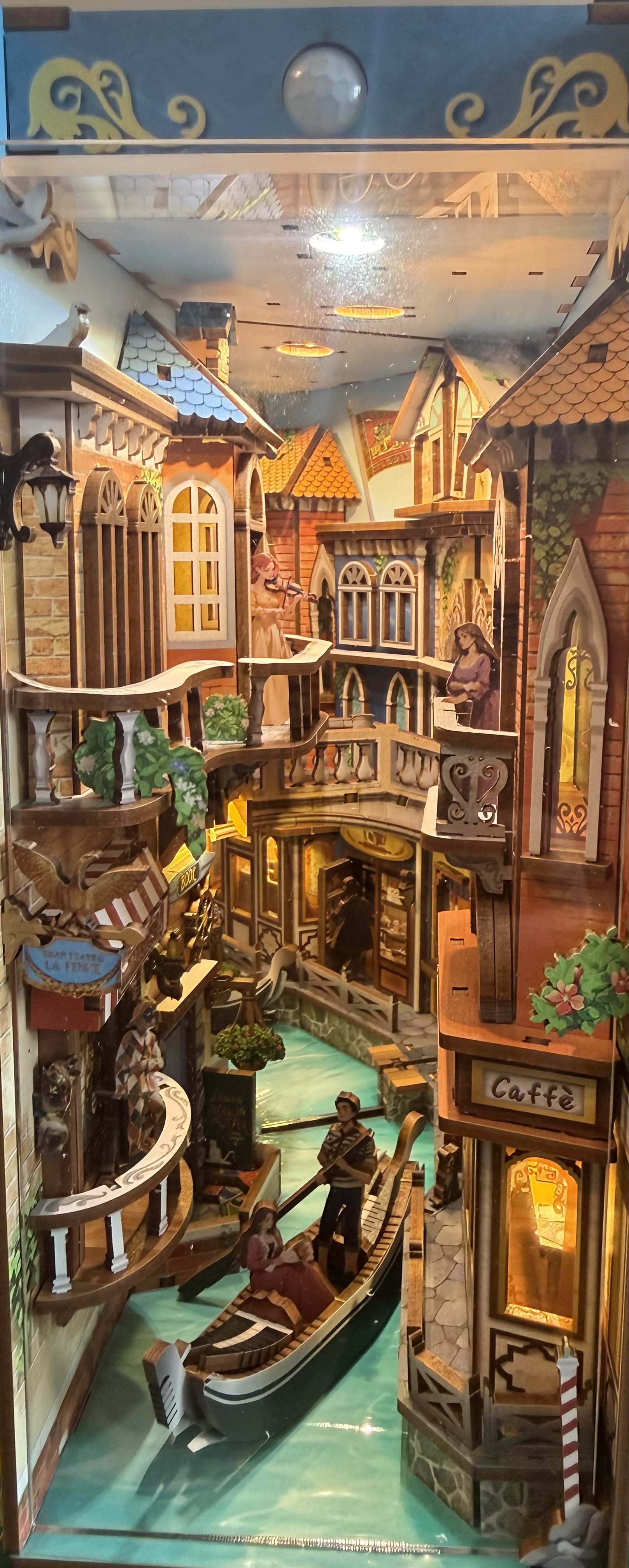 Venetian Dreams