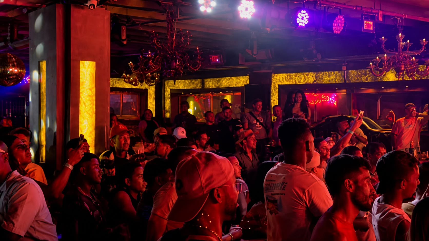 BLG Panama LGBTQ+ nightlife in Panama City