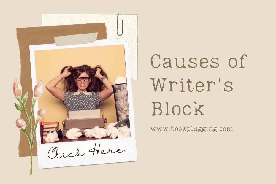 Causes of Writer's Block