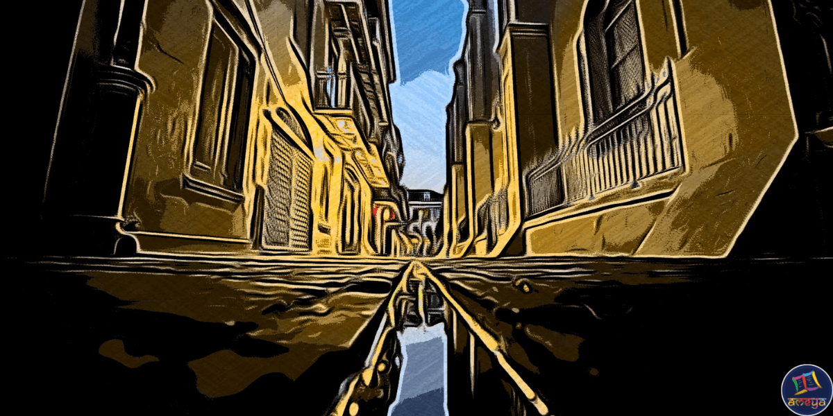 The Ride is a short story about a guy who is kidnapped by a cab driver en route to the airport