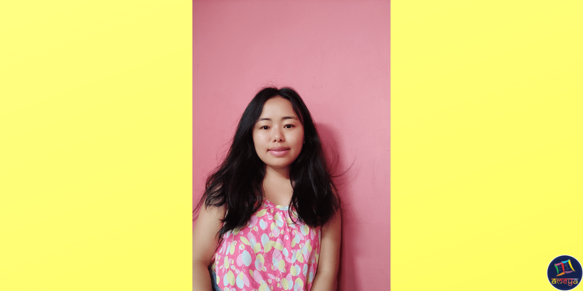 Maria Rudy story on Ameya